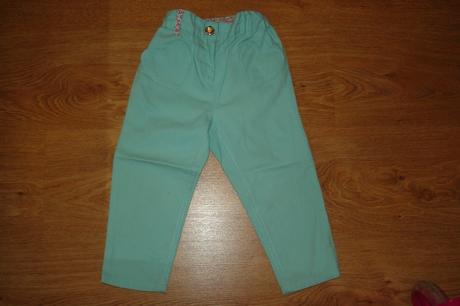 Nohavice, lupilu,86