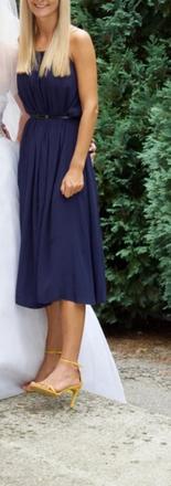 Spolocenske saty, zara,s