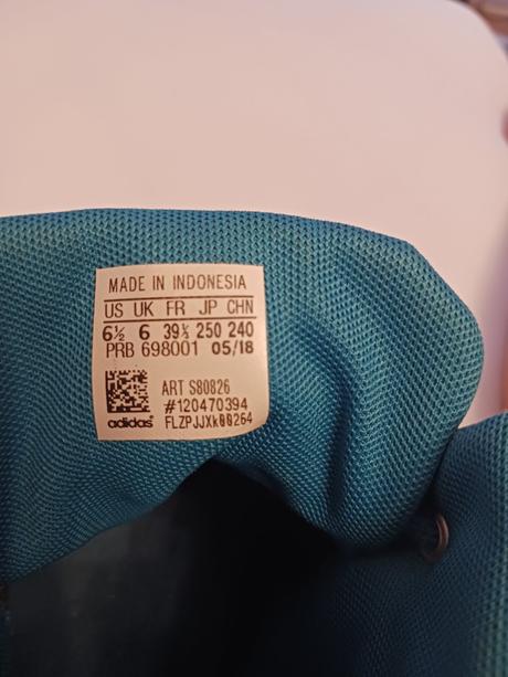 Trekové boty, adidas,39
