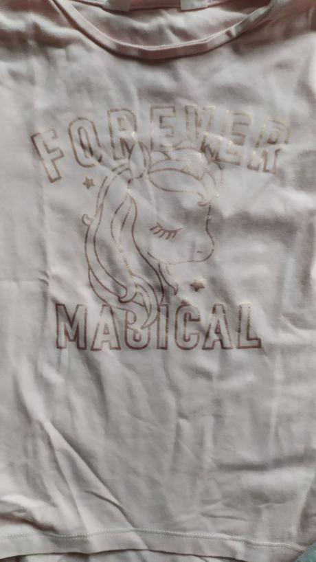 7. balíček 110/116, h&m,110
