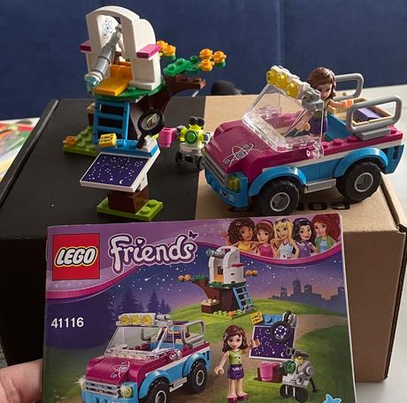 Lego friends 41116, 
