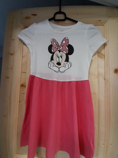 Šaty minie, c&a,116