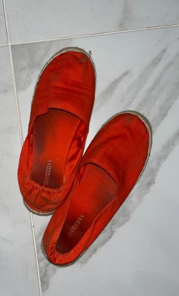 H&m espadrilky 37, h&m,37