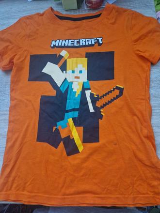 Minecraft tricko, 134