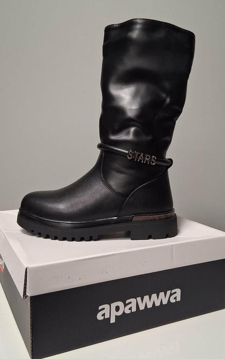 Detská zimná obuv, 32 / 33 / 34 / 35 / 36