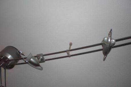 Stropné bodové svietidlo, 