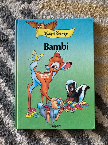Bambi walt disney (1992), 