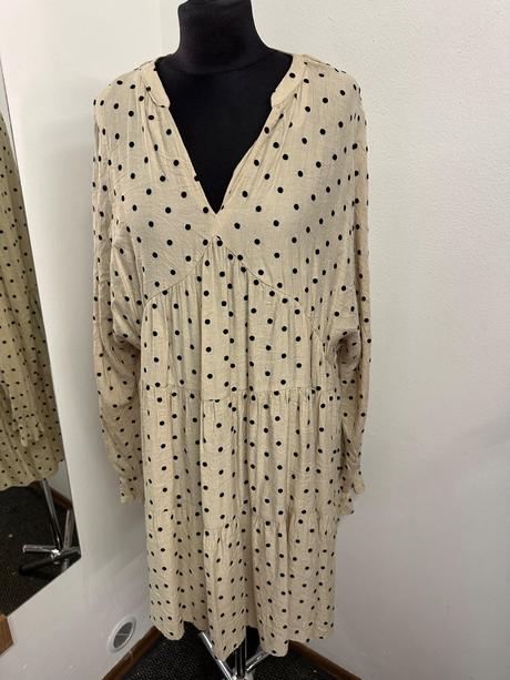 Dámske saty, primark,46