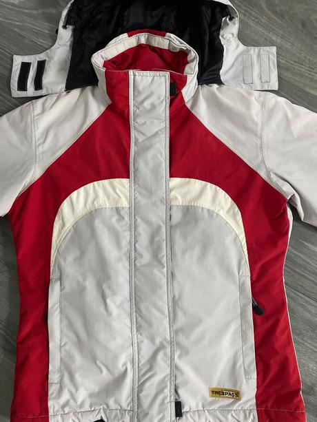 Lyžiarska bunda trespass, s
