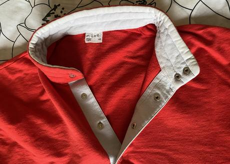 Bavlnená mikina mäser austria v. 48, 48