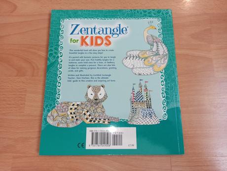 Zentangle for kids,