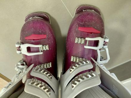 Dobré lyžiarky, 22