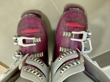 Dobré lyžiarky, 22