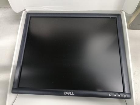 Monitor dell model 1704fpt, dell