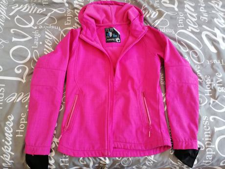 Softshelová bunda, authority,m