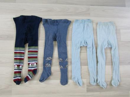 Pančuchy č.74 - 4 kusy, 74