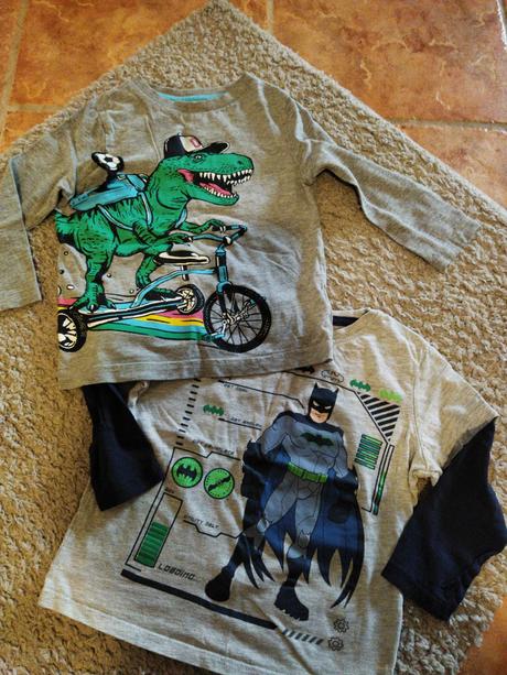 Tričká,cena spolu, f&f,98