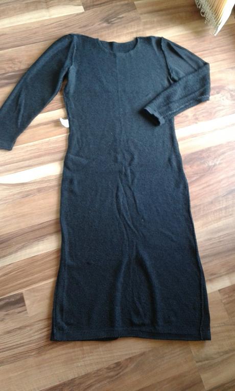 Pletene saty dlhsie, 38