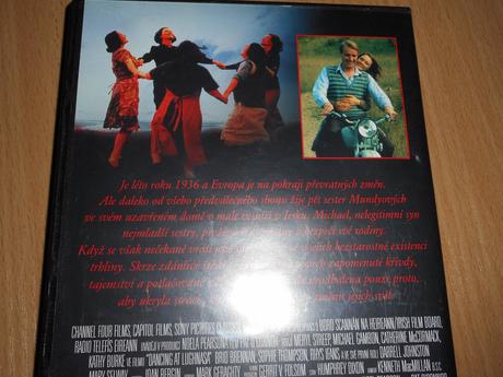 Tanec na konci leta, 