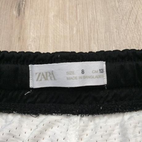 Kraťasy chlapčenské basket zara č.128, 8y, zara,128