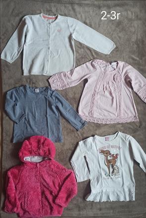 Mix pre dievčatá 98, 86–98