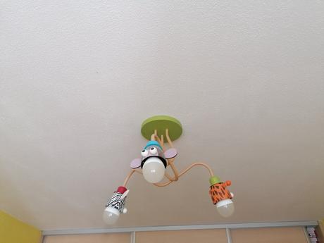 Philips stropné svietidlo zoo,