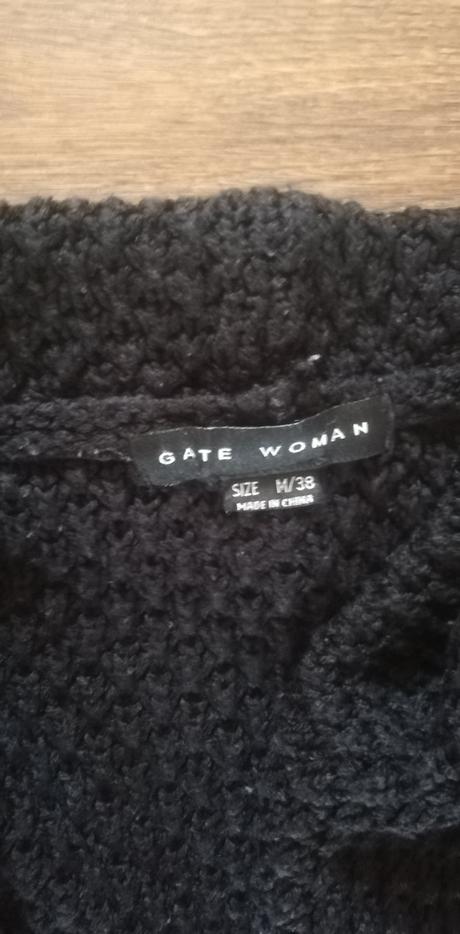 Kardigán gate, gate,m