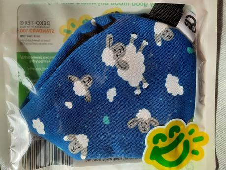 Masky na spanie barbie, disney, dedoles, 