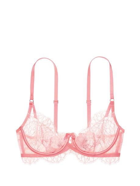 Sexi čipková podprsenka victoria's secret, victoria's secret,75d