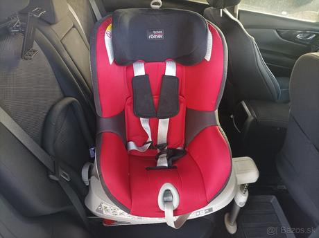 Autosedačka britax romer 0 - 18 kg, britax