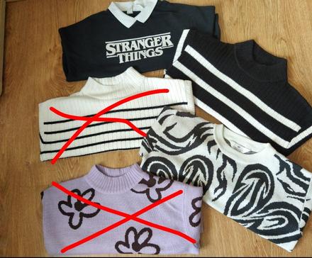 3ks.pulovrik/mixh&m158/164, 158–170