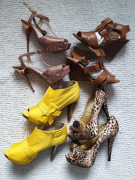 4 pary topanok velkost 39, 39