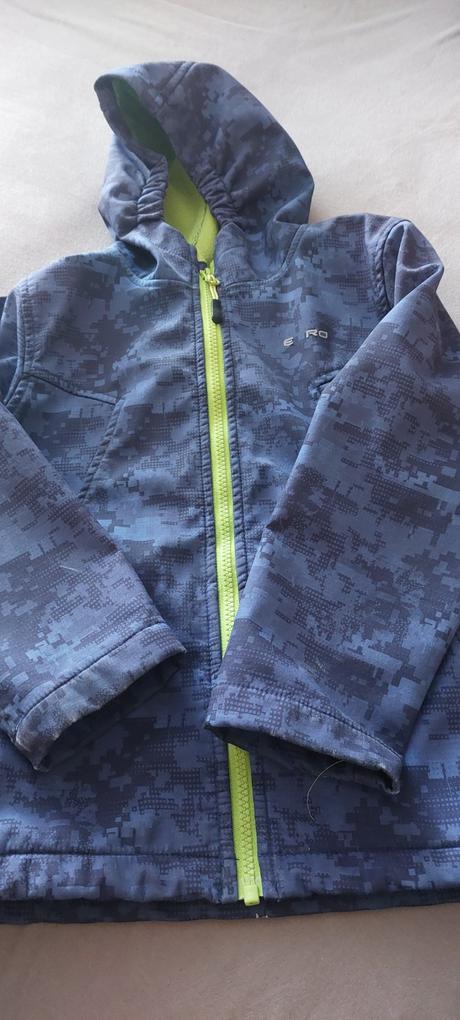 Sofshelova bunda, 116