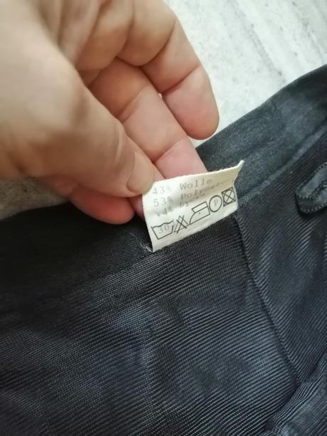 Jemnučká vlnená maxisukňa,v40,elast.,podšitá, 40