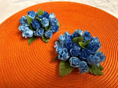 Ozdobný venček na sviečku 2 ks,