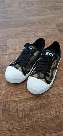 Tenisky - plátenky, 35