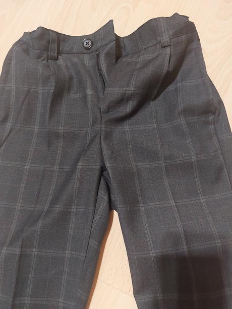 Spoločenské nohavice, reserved,140