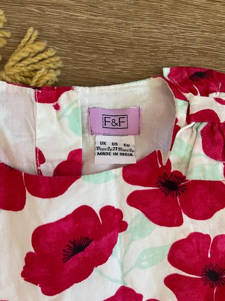 Šaty + bolerko, f&f,92