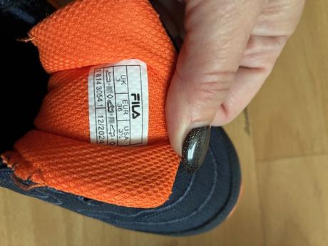 Tenisky fila veľ.36, fila,36