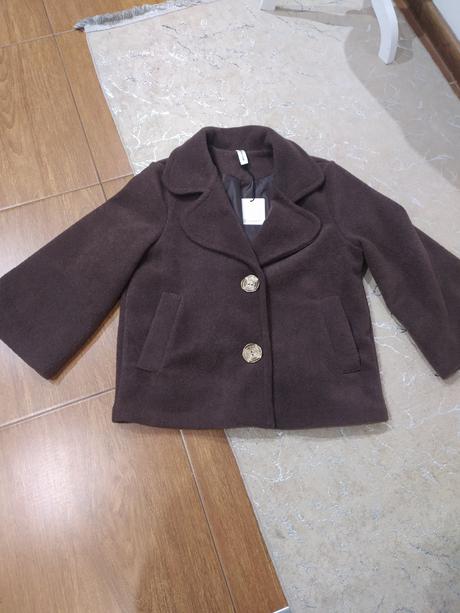 Prechodný kabátik, 