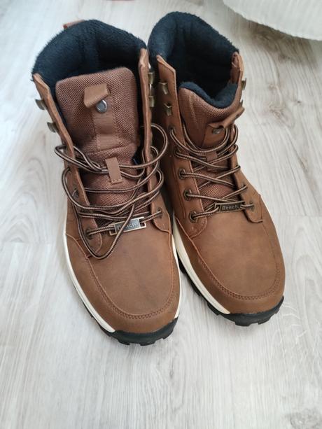 Pánske topánky bench, deichmann,43