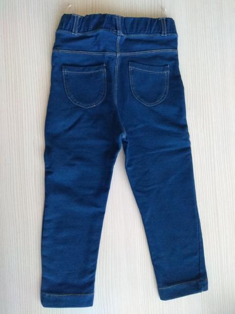 Elastické rifle, baby club,92