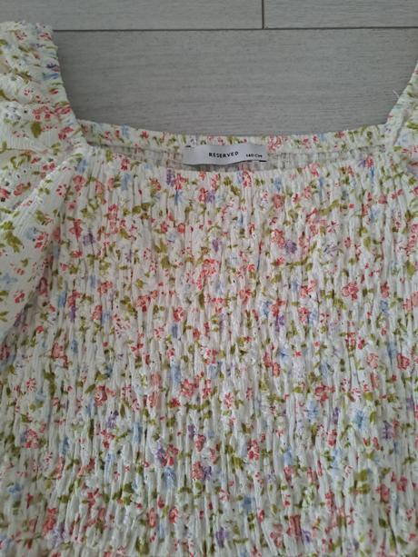 Šaty letné., reserved,140