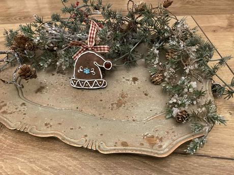 Keramické čoko medovníčky, 