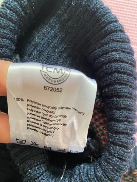 Pulóver pre psa značka tcm tchibo,