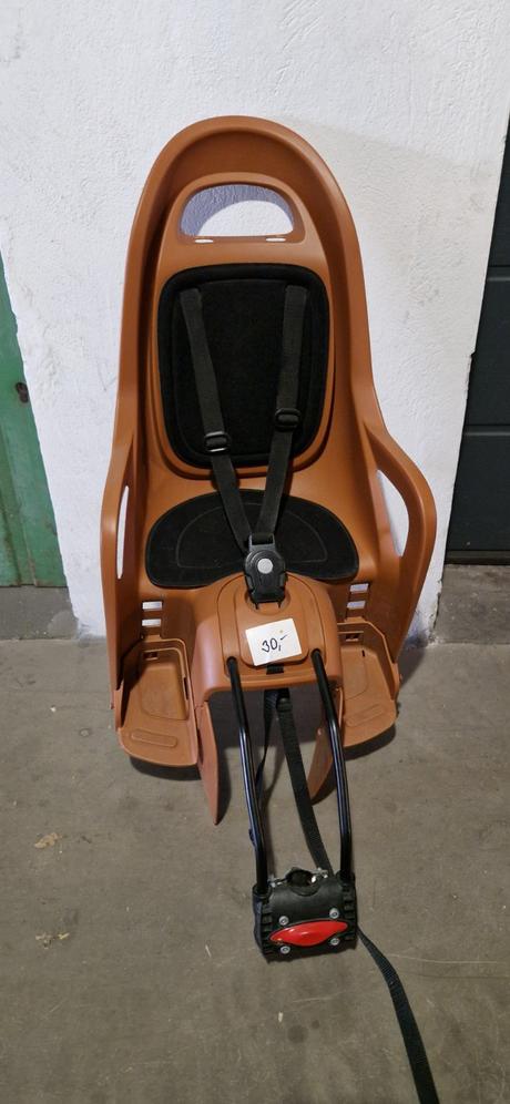 Sedačka na bicykel,