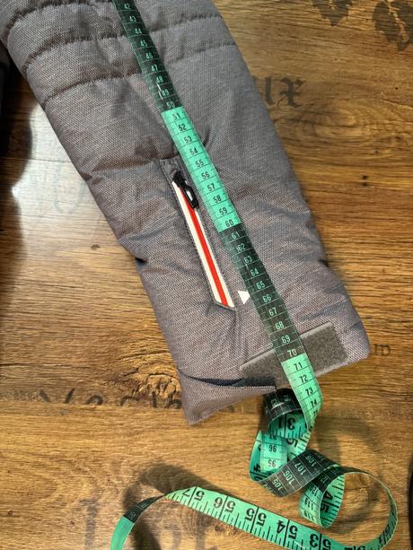 Zimná lyžirska bunda 153-162cm, wedze,158