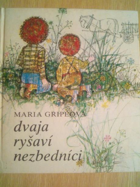 Dvaja ryšaví nezbedníci,