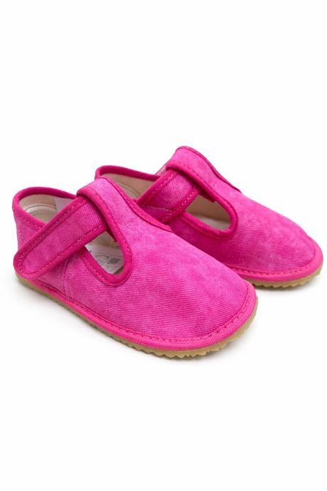 Beda - prezuvky pink batik w (širší model), beda,25 / 26 / 27 / 31 / 34