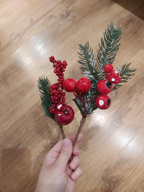 Ozdobné konáriky., 